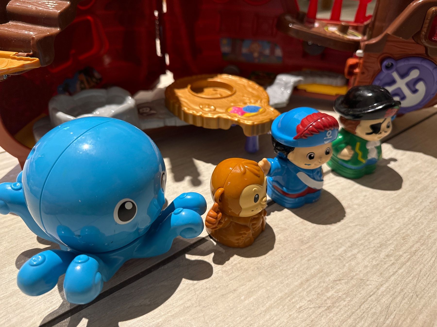 Vtech Giocattoli: Vtech Piratenschiff – Usato da Dittingen venduto da Estrella46 5