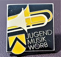 Q807 - Pin Jugend Musik Worb  /  Nr. 516