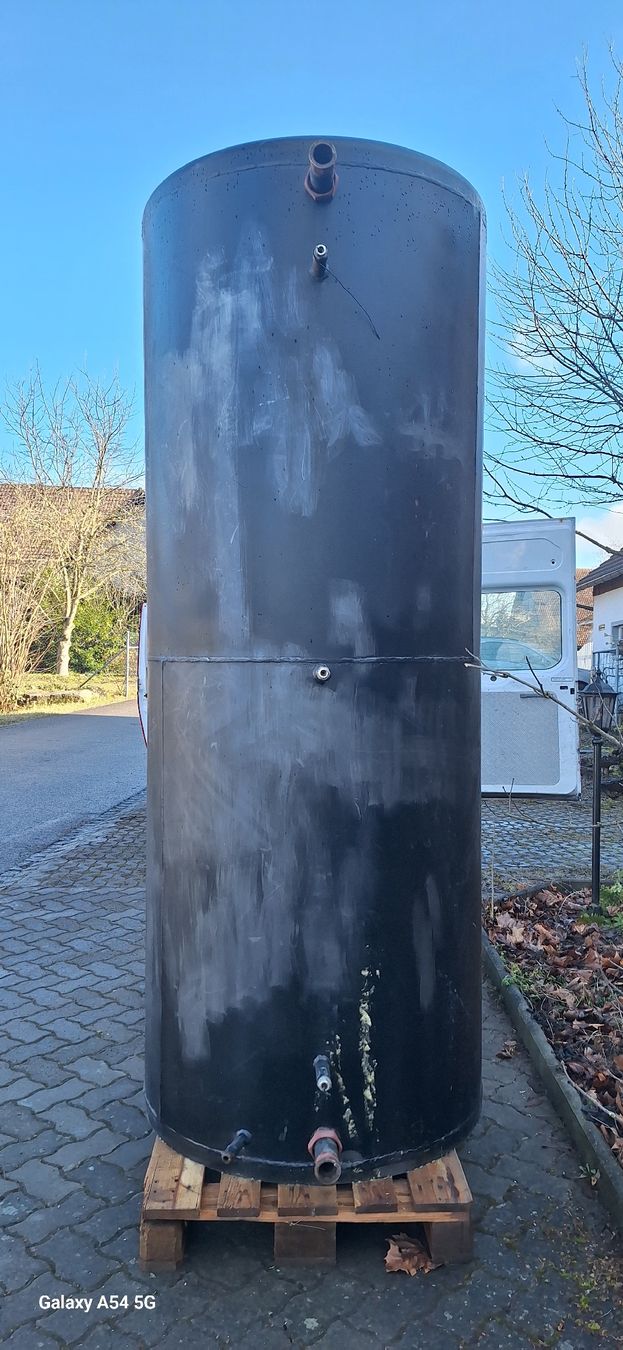 Altro in Utensili da giardino: Pufferspeicher – Usato da Frauenfeld venduto da Zimmerman_1 1