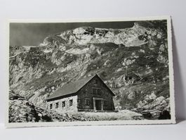 Lenk i. S.,  Wildhorn , Clubhütte , Niesenhorn