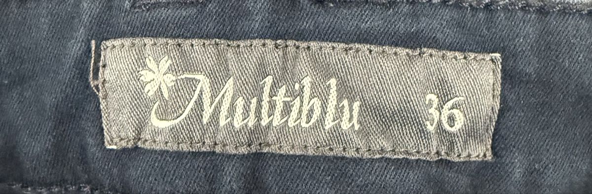 Pantaloni: Multiblu 3/4 Hose Gr. 36, dunkelblau – Usato da Lyss venduto da Sibella56 1