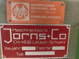 Schwenkbiegemaschine zu Verkaufen