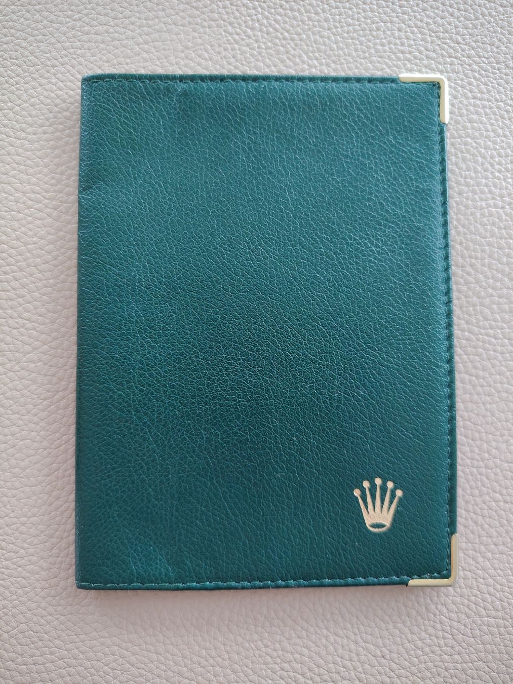 Altro in  Abbigliamento & Accessori: Rolex Brieftasche Original – Usato da Zuzwil SG venduto da Daytona57
