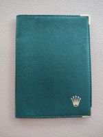 Rolex Brieftasche Original