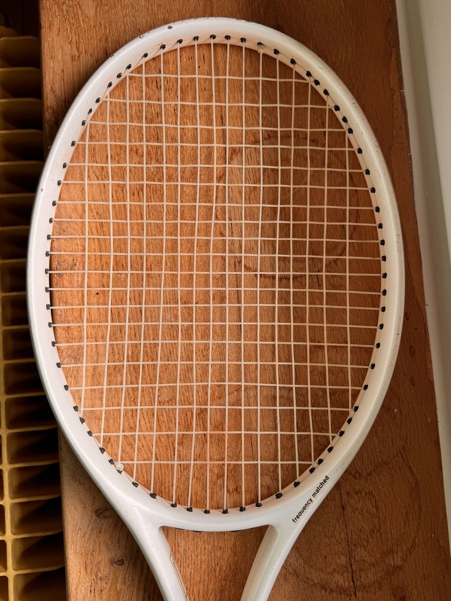 Racchette: Kuebler Tennisschläger – Usato da Bachenbülach venduto da basilikum009 3