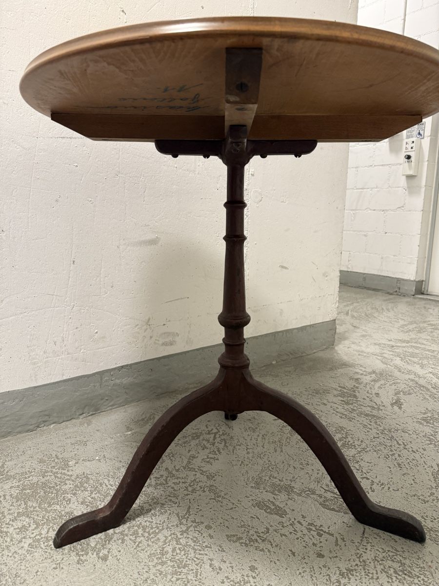 Tavoli: Bistrotisch HORGENGLARUS – Usato da Chur venduto da pet_q7kd 3