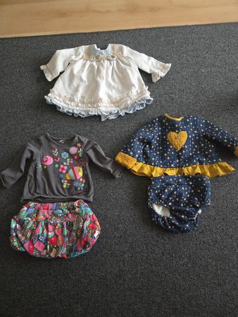 6-Monats-Babykleidungsset (Grösse 68 cm).