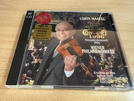 C1 Lorin Maazel Philharmoniker New Year's Concert 1996 2 CD
