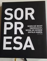 Motivations-Notizbuch - Sei nicht überrascht! Neuwertig