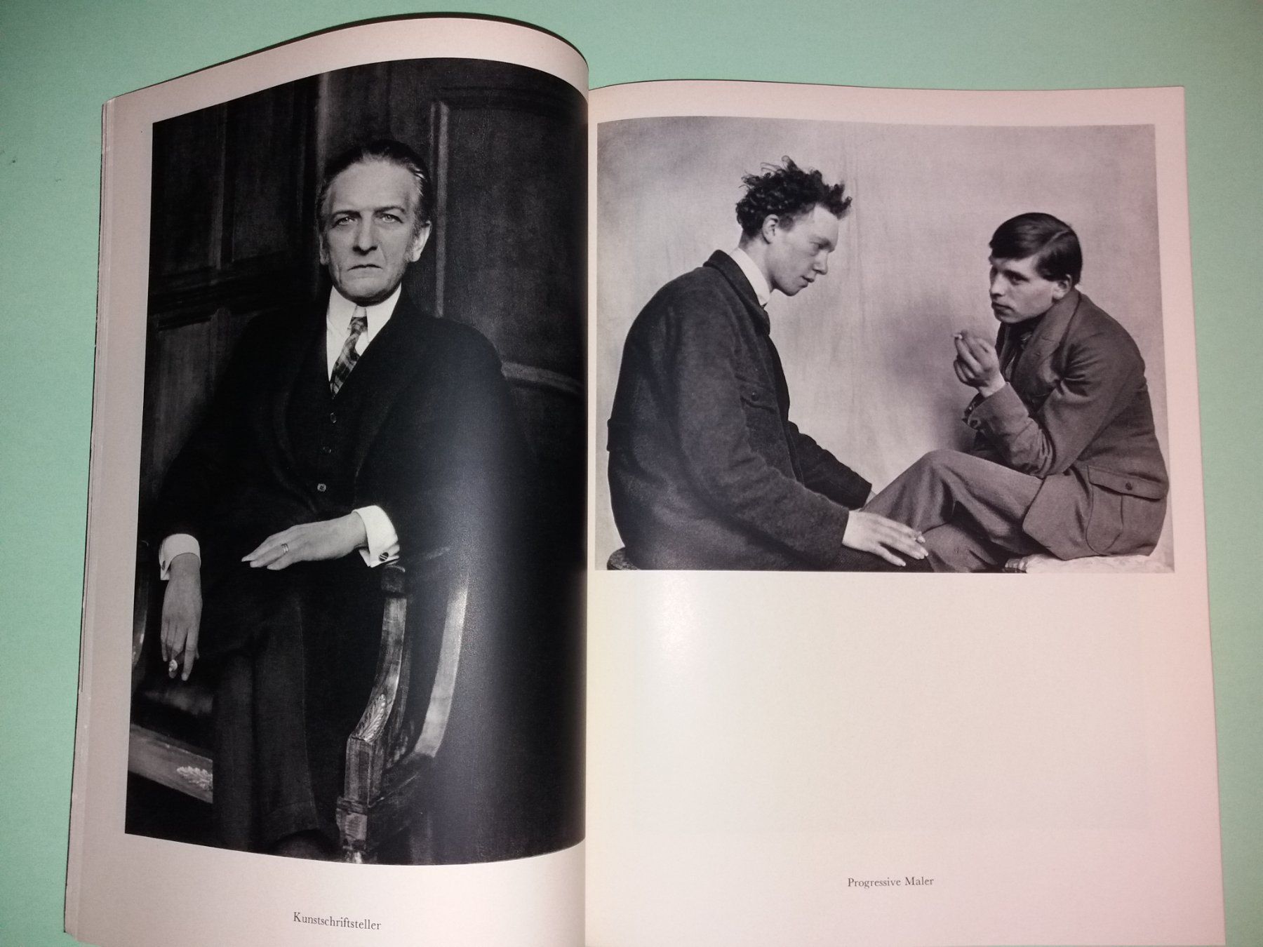Bücher: AUGUST Sander – Gebraucht aus Welschenrohr von Regool 7