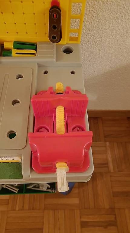 Jouets: Kinderwerkbank – D'occasion à Sursee par odracir.. 3