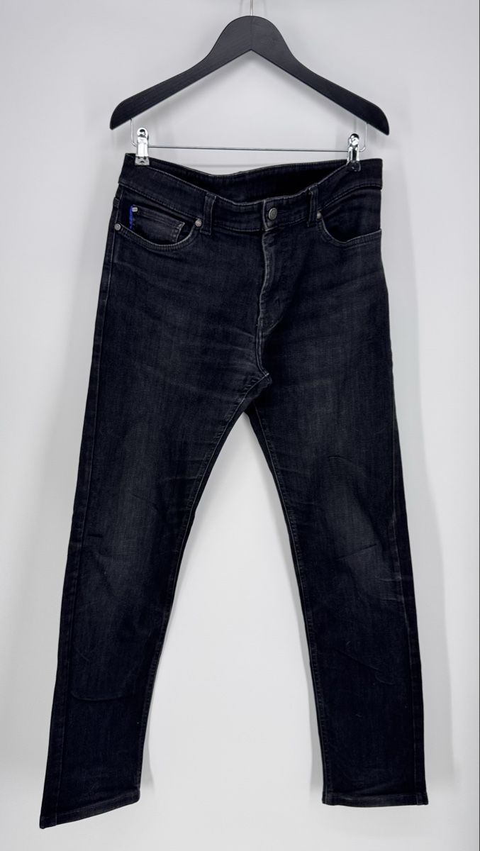 Jeans: # MAN - Jeans Gr. 34/34 - TILL # – Gebraucht aus Bolligen von secondhand-with-love