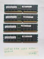 RAM  DDR2 / PC3200 / 4Gram