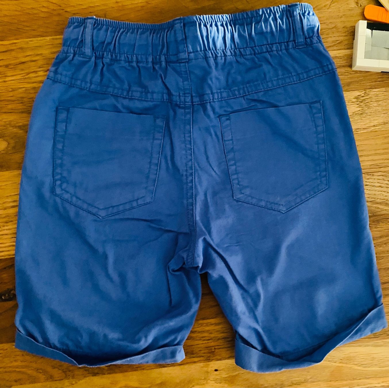 Pantaloni: Sommershorts CDRL, 116cm, Baumwolle – Usato da Bassersdorf venduto da och_928l