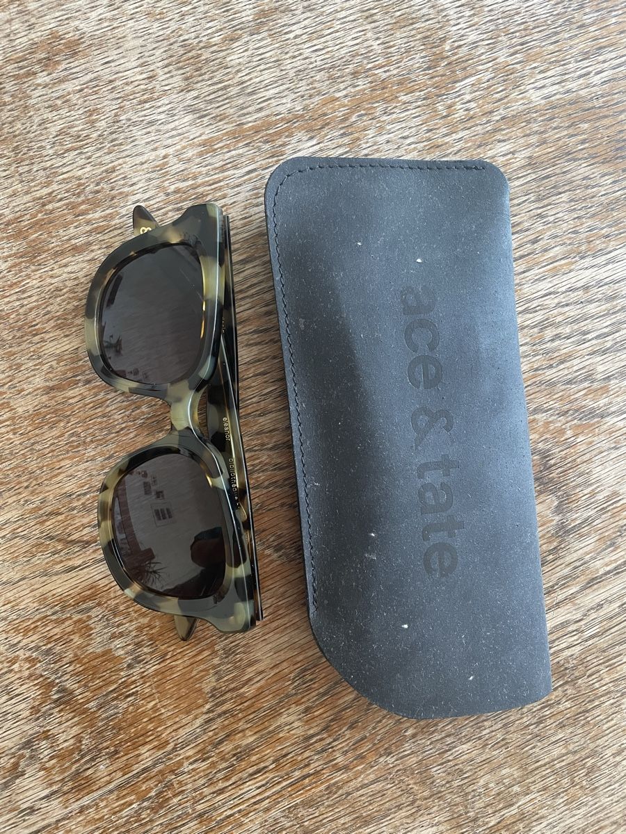 Lunettes & Verres: Sonnenbrille Ace & Tate – D'occasion à Basel par labacheli 1