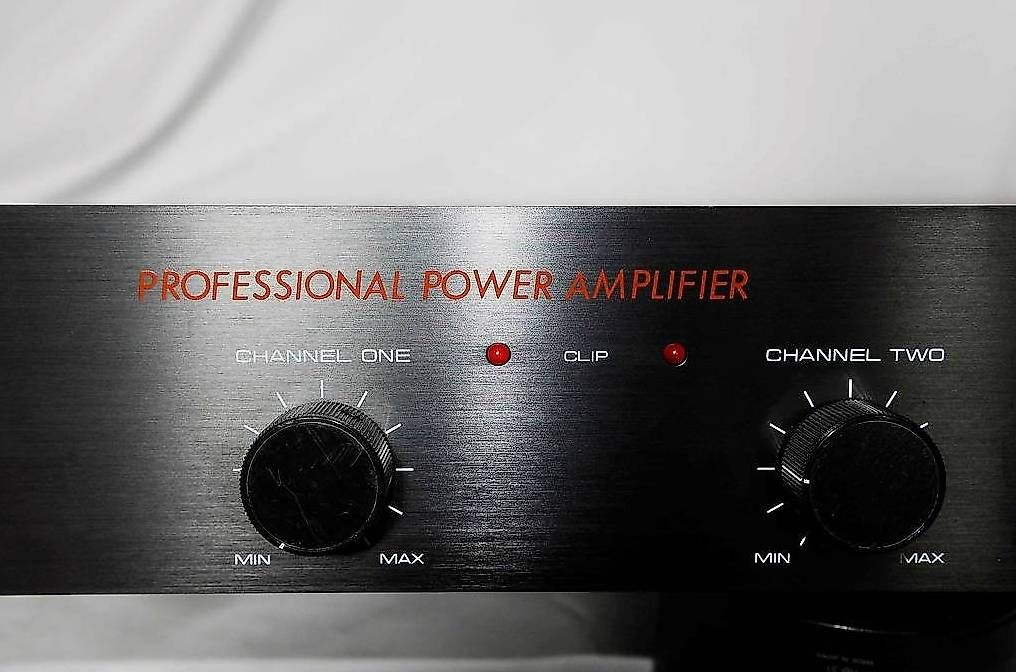Amplificatori: Inkel MA - 420 professionel power amplifier – Usato da Basel venduto da storchenricardo 1