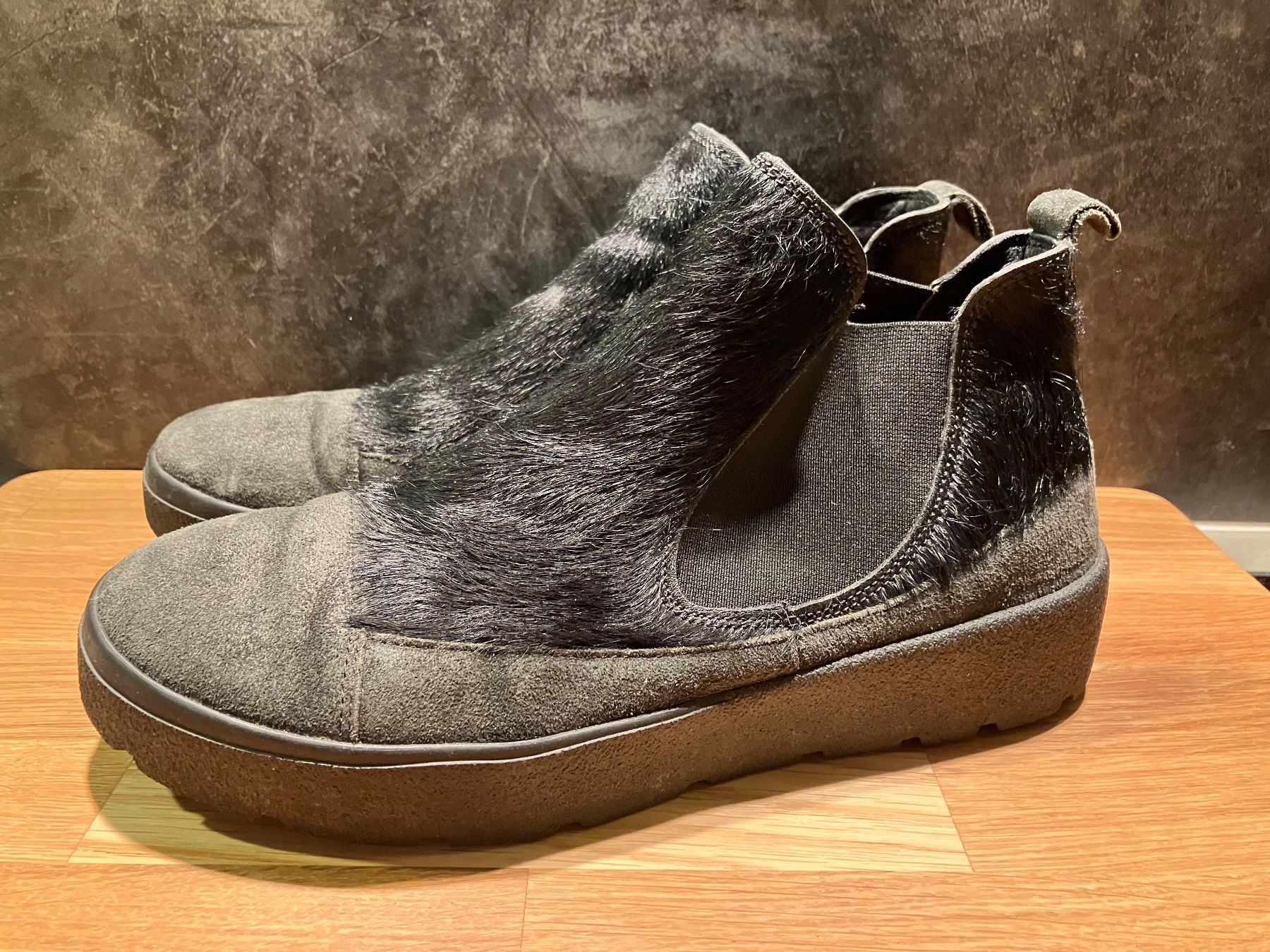 Think Damenschuhe: Kuhfell-Schuhe von Think – Gebraucht aus Basel von toy_t8bb 4
