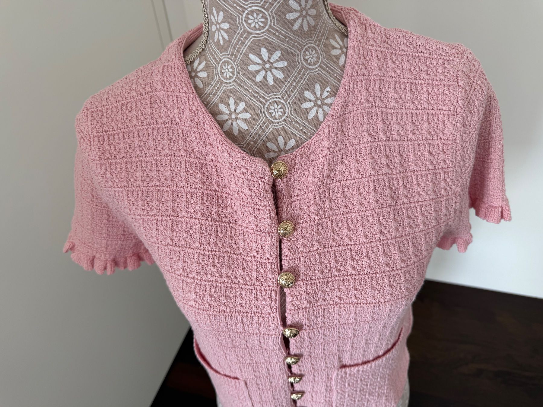 Zara Jacken: Zara Strickjacke Gr.S – Neu und originalverpackt aus Balzers von Lissi57 1