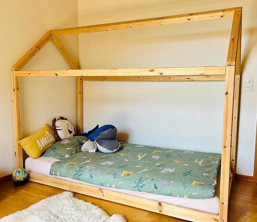 Letti: Letto flexa micasa – Usato da Mezzovico venduto da claude.cornu