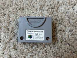 Controller Pak für Nintendo 64 N64