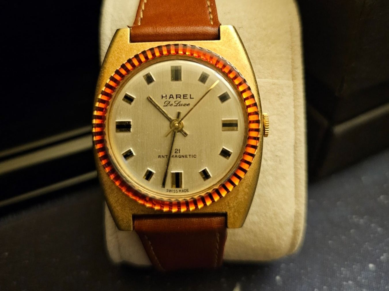 Orologi: Vintage Harel Uhr – Usato da Dübendorf venduto da L1422141q 3