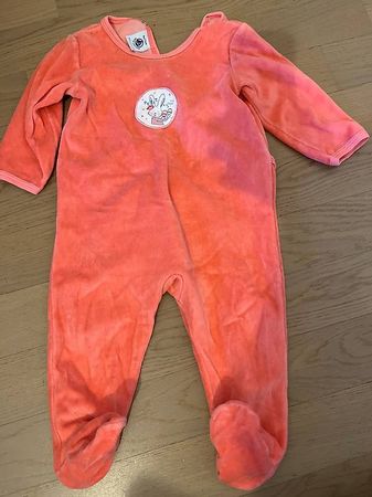 Pyjama petit bateau 9 mois / 71 cm