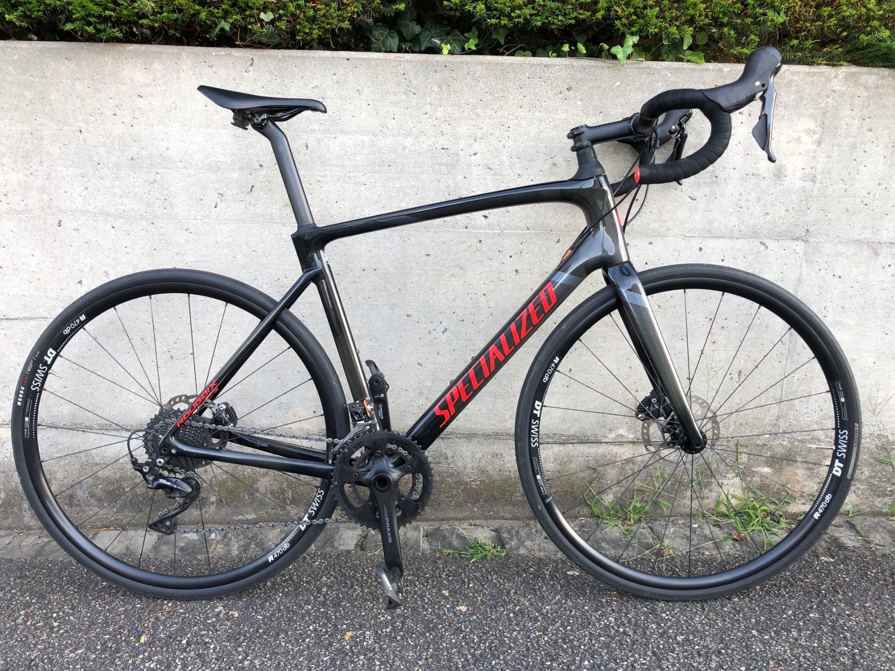Specialized Biciclette: Specialized Roubaix Sport 58cm Carbon – Usato da Bottmingen venduto da