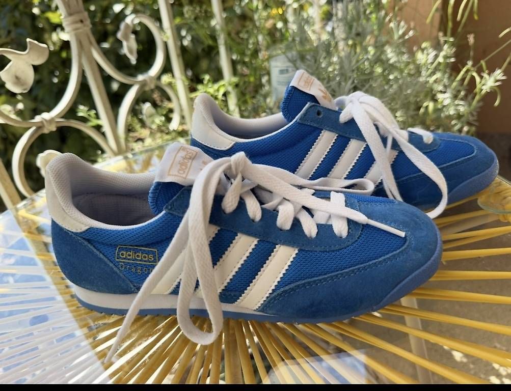 Scarpe da donna: Divers Adidas Dragon en 36 – Nuovo e nell'imballaggio originale da Saillon venduto da LaMissaux1000pepites 1