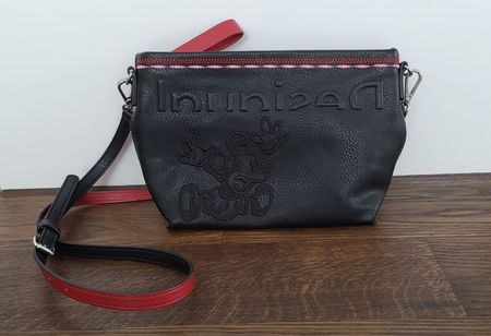 Desigual Handtasche, Umhängetasche Mickey Mouse