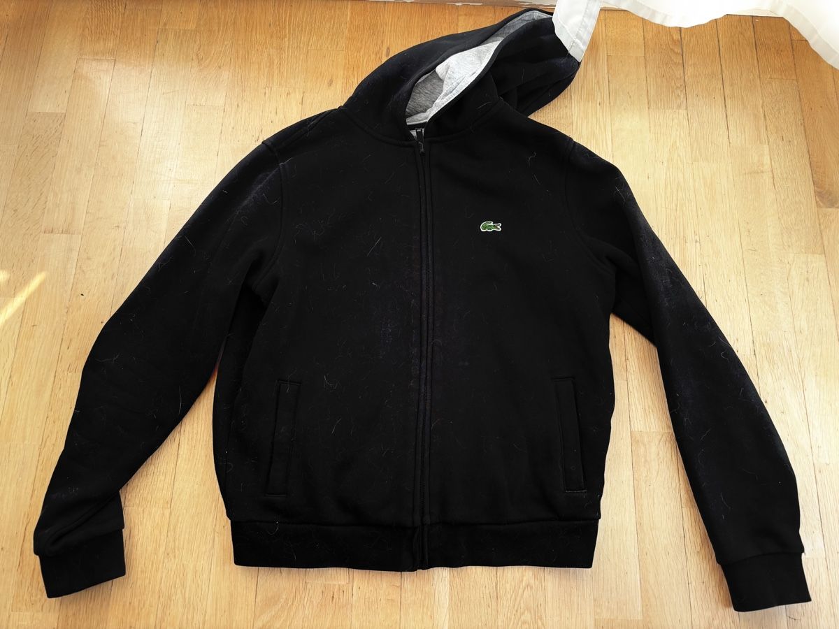 Lacoste Pullover & Sweatshirts: Jaquette Lacoste  – Neu (gemäss Beschreibung) aus Lausanne von p.r_chrstn