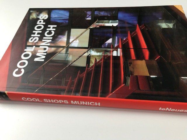 Libri: Cool Shops Munich von teNeues Verlag – Usato da Zürich venduto da gigimai67 1