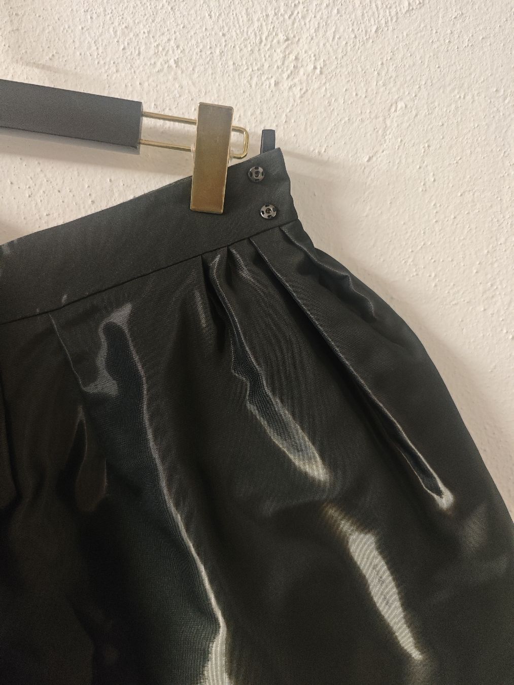 Dior Röcke: CHRISTIAN DIOR Wickelrock Jupe mini – Gebraucht aus Erlenbach ZH von nlh 6