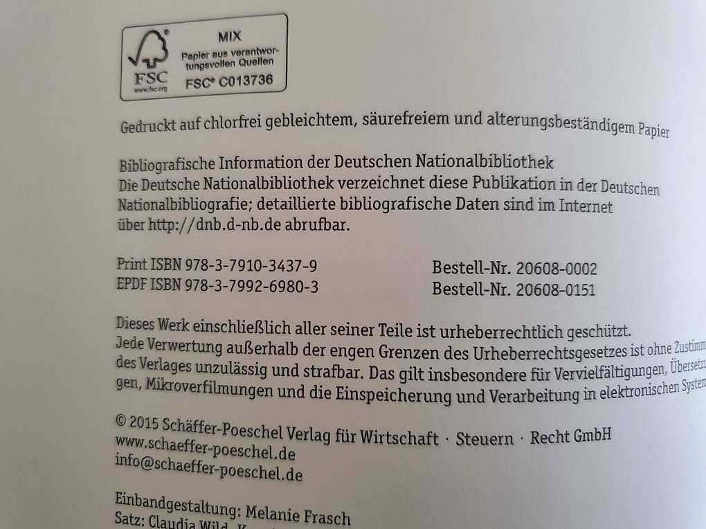 Libri: Organisation Ein Lehr- und Managementsbuch – Usato da Dinhard venduto da Xspark 1
