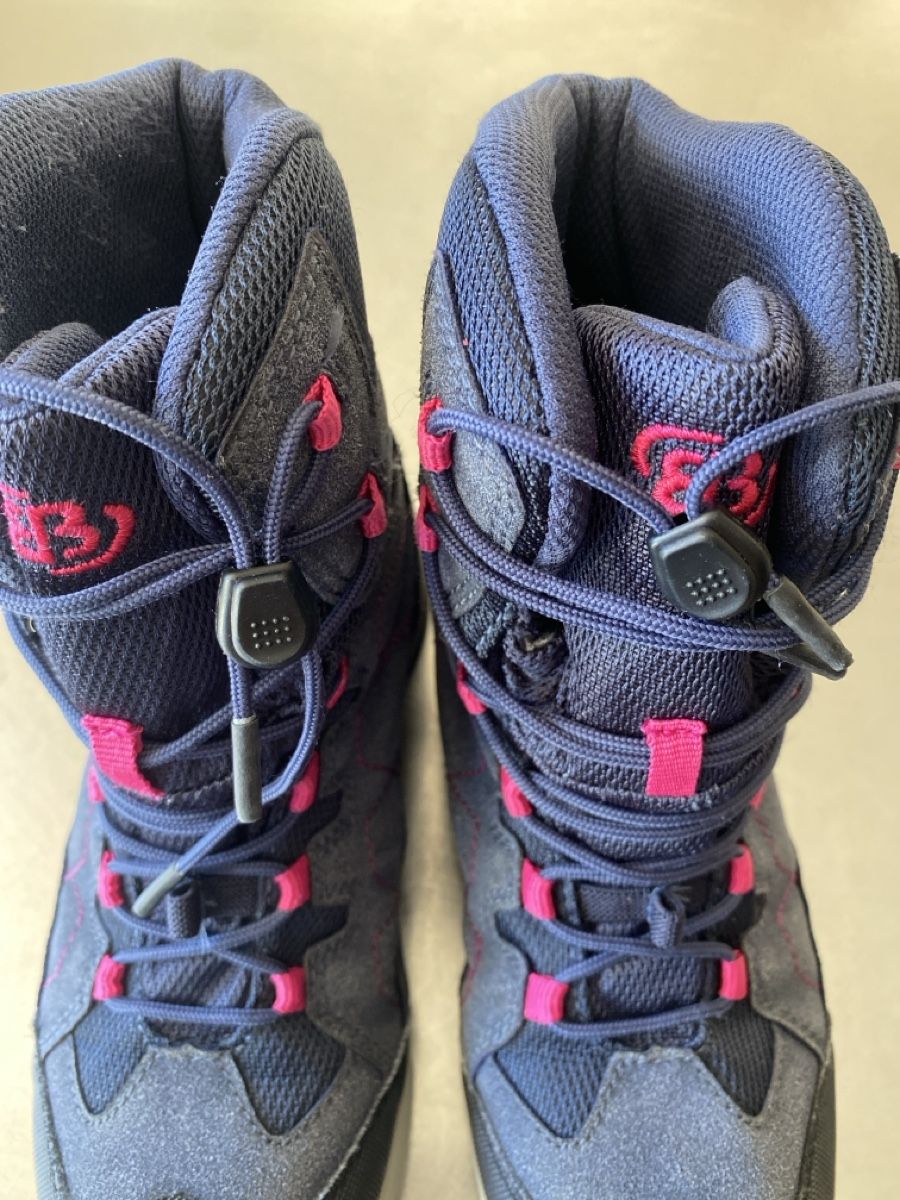 Scarpe per ragazze: Chaussures 👟  – Usato da Villeret venduto da Laloer22 4