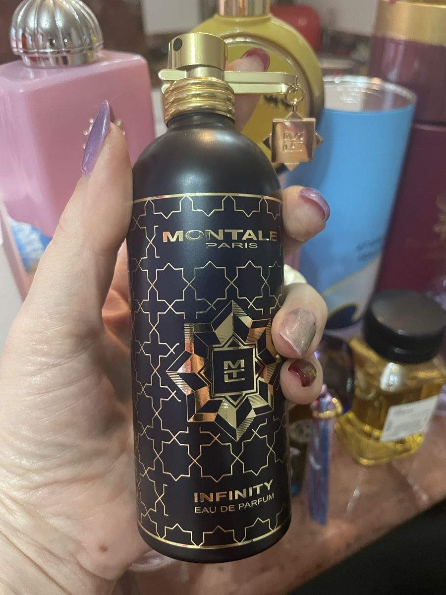 Montale Profumi & Eau de Toilette: Montale Infinity 2 ml Abfüllung  – Usato da Reinach BL venduto da basilisk2803