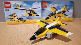 LEGO® Creator 3in1, 6912 Jagdflugzeug