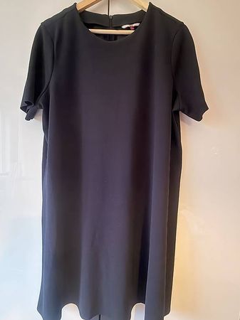 Robe noir Tommy Hilfiger