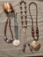 6teiliges Ethno- Boho-Schmutzset