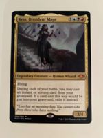 1 x Kess, Dissident Mage - Magic: The Gathering - MtG