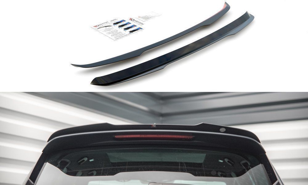 Cupra Tutti pezzi di ricambio auto: Cupra Ateca Maxton Design Spoiler-Kit – Nuovo e nell'imballaggio originale da Lupfig venduto da car-world 7