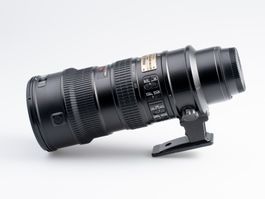 Nikon AF-S VR 70-200mm 2.8N mit OVP