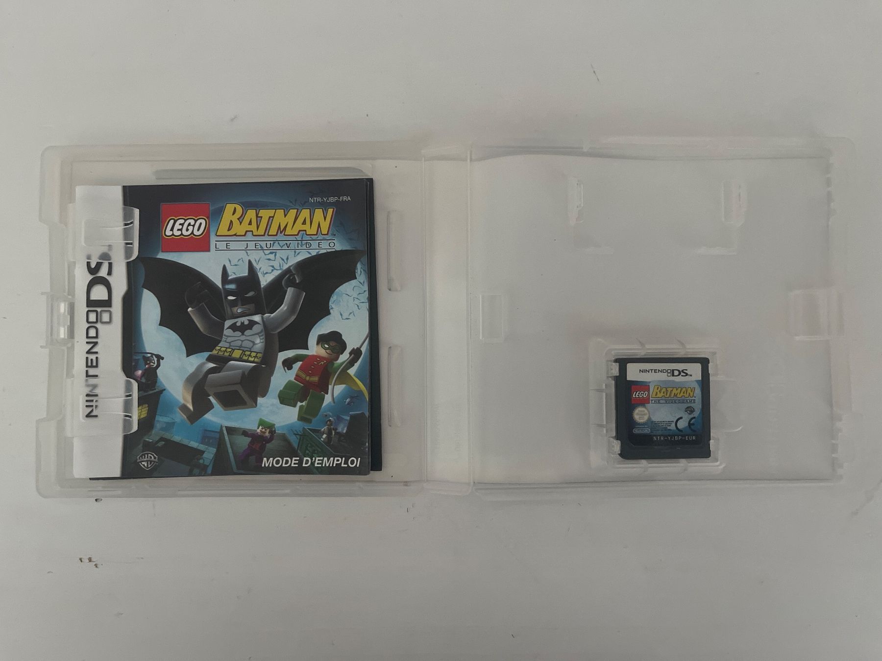 Spiele: Jeu Nintendo DS Lego Batman – Gebraucht aus Renens VD von dan_b8tt 2