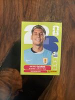 Panini Sticker Mathias Olivera URU 7