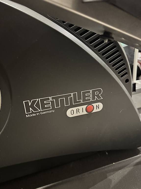 Kettler Hometrainer: Kettler Orion Crosstrainer – Usato da Lieli venduto da sab_vj6r 4