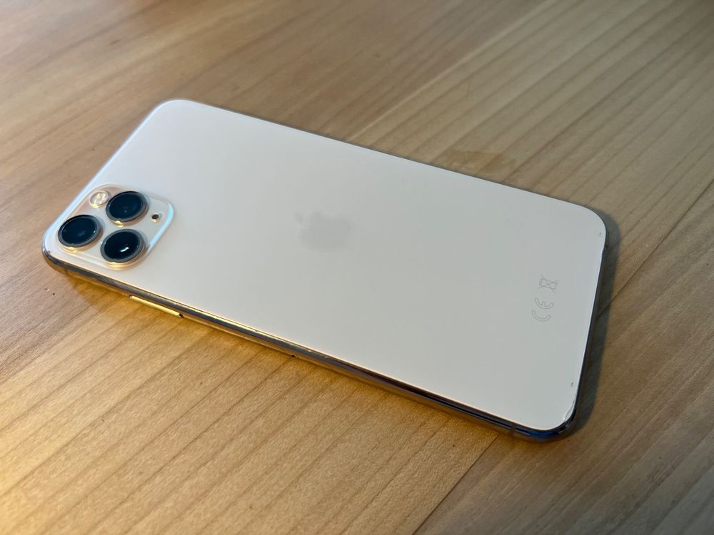 iPhone 11 Pro Max - Rosé Gold - 256GB | Kaufen auf Ricardo
