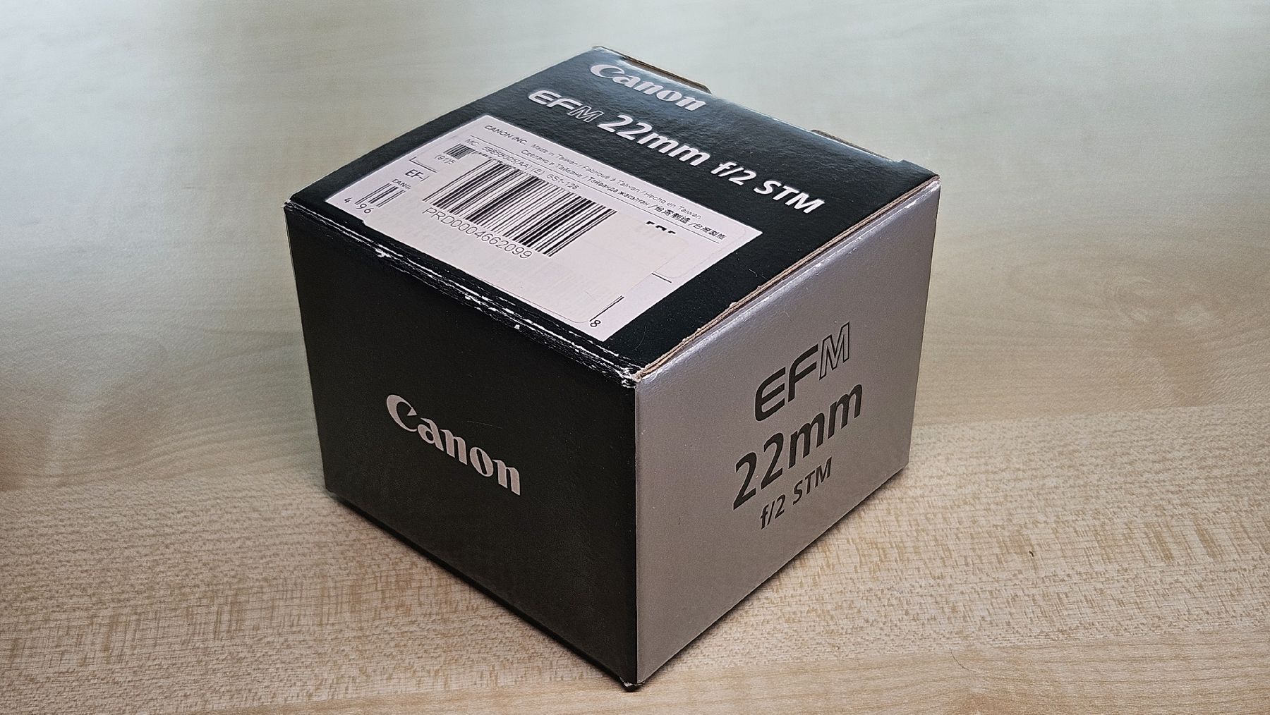 Canon Objectifs: Canon EF-M 22mm f/2 STM  – D'occasion à Zürich par Kingphil1 3
