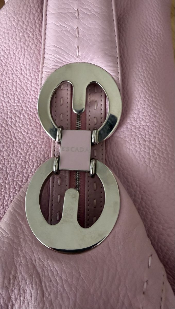 Escada Borse da donna: Escada Handtasche Leder Handmade Italy – Usato da Elsau venduto da isidobrany09 2