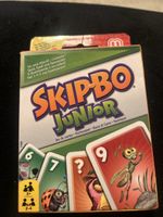 Skip-Bo Junior - Jeu de cartes amusant!