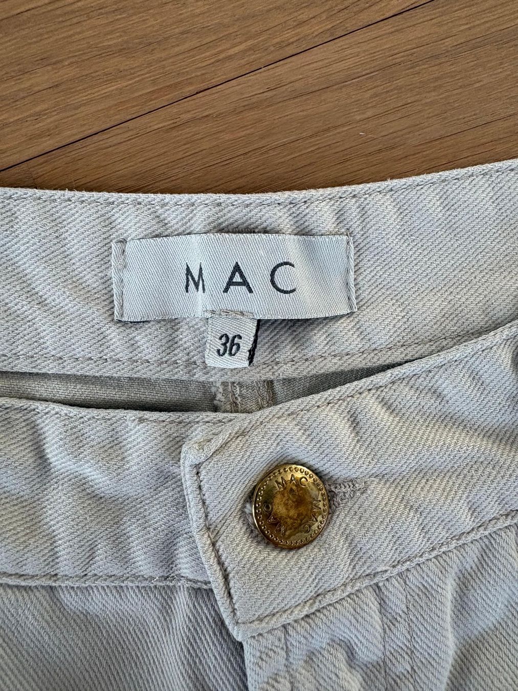 Jeans: MAC Jeans – D'occasion à Egnach par SelinaB. 3
