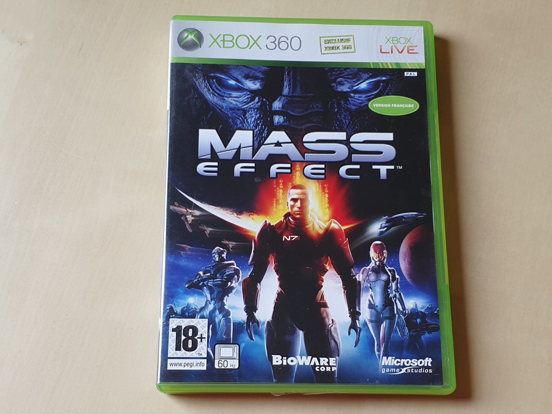 Microsoft Giochi: Mass Effect FRA – Usato da Stansstad venduto da collectorsshop